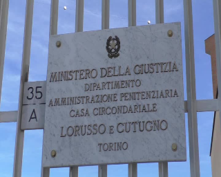 Osapp, agente aggredito nel carcere di Torino